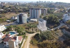 1+1, 2+1 development project 2000m from the sea in Avsallar, Alanya, Turkey № 5823 – photo 17