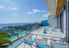 3+2 penthouse for sale, 296 m2, 500m from the sea in Konakli, Alanya, Turkey № 5860 – photo 3