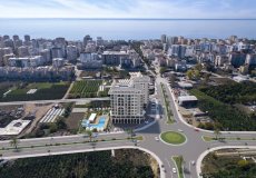 1+1, 2+1, 3+1 development project 700m from the sea in Mahmutlar, Alanya, Turkey № 5893 – photo 14
