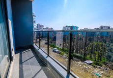 Продажа квартиры 1+1, 55 м2, до моря 550 м в районе Махмутлар, Аланья, Турция № 5821 – фото 13
