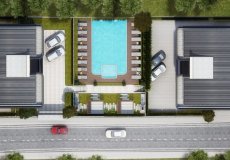 Продажа квартиры 3+1, 190 м2, до моря 900 м в районе Оба, Аланья, Турция № 5877 – фото 11