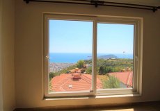 3+1 villa for sale, 180 m2, 3000m from the sea in Alanyas center, Alanya, Turkey № 5858 – photo 9