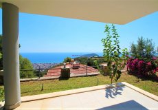 3+1 villa for sale, 180 m2, 3000m from the sea in Alanyas center, Alanya, Turkey № 5858 – photo 2