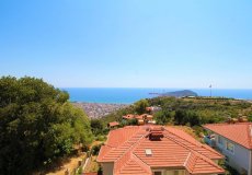 3+1 villa for sale, 180 m2, 3000m from the sea in Alanyas center, Alanya, Turkey № 5858 – photo 3