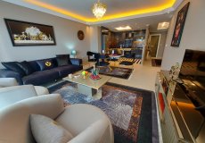Продажа квартиры 2+1, 115 м2, до моря 400 м в районе Махмутлар, Аланья, Турция № 5895 – фото 3