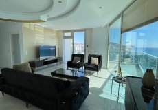 Продажа квартиры 3+1, 200 м2, до моря 20 м в районе Махмутлар, Аланья, Турция № 5900 – фото 13