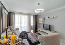 Продажа квартиры 1+1, 70 м2, до моря 700 м в центральном районе, Аланья, Турция № 6047 – фото 6
