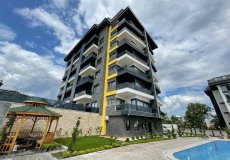 Продажа квартиры 1+1 2+1, 64 м2, до моря 1400 м в районе Авсаллар, Аланья, Турция № 5963 – фото 2
