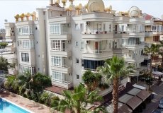 Продажа квартиры 1+1, 70 м2, до моря 700 м в центральном районе, Аланья, Турция № 6047 – фото 3