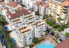 Продажа квартиры 1+1, 70 м2, до моря 700 м в центральном районе, Аланья, Турция № 6047 – фото 2