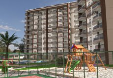 1+1 2+1 apartment for sale, 56 m2, 2300m from the sea Gazipasha, Turkey № 5955 – photo 7