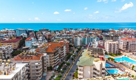 Интерес иностранцев к турецкой недвижимости вновь возрос