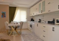 Продажа квартиры 1+1, 96 м2, до моря 300 м в районе Махмутлар, Аланья, Турция № 5982 – фото 12