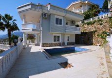 4+1 villa for sale, 280 m2, 4000m from the sea in Kargicak, Alanya, Turkey № 6007 – photo 57