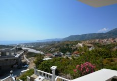 4+1 villa for sale, 280 m2, 4000m from the sea in Kargicak, Alanya, Turkey № 6007 – photo 3