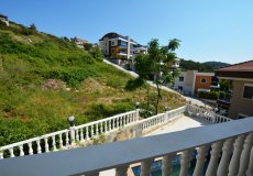 4+1 villa for sale, 280 m2, 4000m from the sea in Kargicak, Alanya, Turkey № 6007 – photo 28