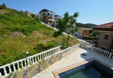 4+1 villa for sale, 280 m2, 4000m from the sea in Kargicak, Alanya, Turkey № 6007 – photo 48