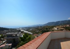 4+1 villa for sale, 280 m2, 4000m from the sea in Kargicak, Alanya, Turkey № 6007 – photo 42