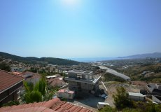 4+1 villa for sale, 280 m2, 4000m from the sea in Kargicak, Alanya, Turkey № 6007 – photo 44