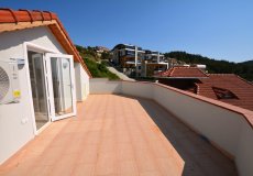 4+1 villa for sale, 280 m2, 4000m from the sea in Kargicak, Alanya, Turkey № 6007 – photo 40