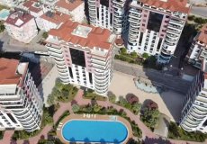Продажа квартиры 4+1, 200 м2, до моря 900 м в районе Джикджилли, Аланья, Турция № 5978 – фото 2