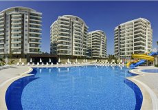 Продажа квартиры 1+1, 55 м2, до моря 800 м в районе Авсаллар, Аланья, Турция № 5913 – фото 2