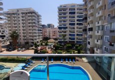 Продажа квартиры 1+1, 70 м2, до моря 300 м в районе Махмутлар, Аланья, Турция № 6006 – фото 1