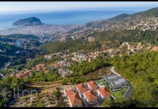 Продажа виллы 3+1, 406 м2, до моря 3500 м в районе Бекташ, Аланья, Турция № 5898 – фото 6