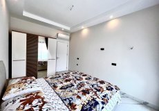 Продажа квартиры 1+1, 70 м2, до моря 50 м в районе Каргыджак, Аланья, Турция № 5933 – фото 52