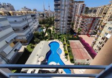 Продажа квартиры 2+1, 105 м2, до моря 300 м в районе Махмутлар, Аланья, Турция № 5956 – фото 1