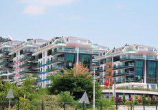 Продажа квартиры 2+1, 120 м2, до моря 50 м в районе Каргыджак, Аланья, Турция № 5924 – фото 2