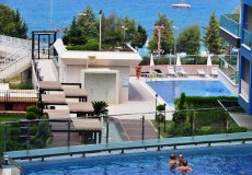 Продажа квартиры 2+1, 120 м2, до моря 50 м в районе Каргыджак, Аланья, Турция № 5924 – фото 11