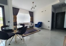 Продажа квартиры 1+1, 65 м2, до моря 550 м в районе Махмутлар, Аланья, Турция № 5926 – фото 4