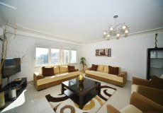 Продажа квартиры 2+1, 135 м2, до моря 900 м в районе Махмутлар, Аланья, Турция № 5960 – фото 19