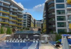 1+1 apartment for sale, 70 m2, 50m from the sea in Kargicak, Alanya, Turkey № 5933 – photo 6