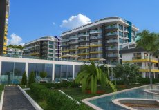 1+1 apartment for sale, 70 m2, 50m from the sea in Kargicak, Alanya, Turkey № 5933 – photo 7