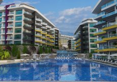 1+1 apartment for sale, 70 m2, 50m from the sea in Kargicak, Alanya, Turkey № 5933 – photo 5