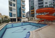 Продажа квартиры 1+1, 65 м2, до моря 400 м в районе Махмутлар, Аланья, Турция № 5941 – фото 2
