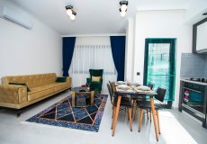 Продажа квартиры 1+1, 55 м2, до моря 550 м в районе Махмутлар, Аланья, Турция № 5949 – фото 17