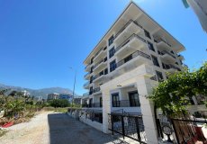 Продажа квартиры 1+1, 60 м2, до моря 450 м в районе Махмутлар, Аланья, Турция № 5928 – фото 1