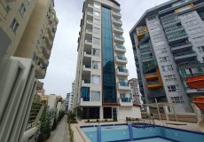 Продажа квартиры 1+1, 65 м2, до моря 400 м в районе Махмутлар, Аланья, Турция № 5941 – фото 1