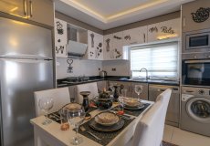 Продажа квартиры 2+1, 125 м2, до моря 450 м в районе Махмутлар, Аланья, Турция № 5998 – фото 26