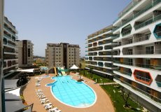 Продажа квартиры 1+1, 52 м2, до моря 750 м в районе Авсаллар, Аланья, Турция № 5912 – фото 1