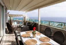 3+1 penthouse for sale, 210 m2, 200m from the sea in Mahmutlar, Alanya, Turkey № 5977 – photo 1