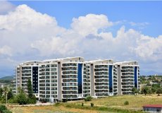 Продажа квартиры 1+1, 55 м2, до моря 800 м в районе Авсаллар, Аланья, Турция № 5913 – фото 4