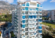 Продажа квартиры 1+1, 70 м2, до моря 400 м в районе Махмутлар, Аланья, Турция № 5975 – фото 1