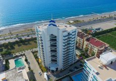 Продажа квартиры 1+1, 80 м2, до моря 20 м в районе Махмутлар, Аланья, Турция № 5948 – фото 1