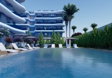 1+1 2+1 apartment for sale, 53 m2, 100m from the sea in Okurcalar, Alanya, Turkey № 5986 – photo 2