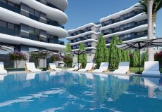 1+1 2+1 apartment for sale, 53 m2, 100m from the sea in Okurcalar, Alanya, Turkey № 5986 – photo 9