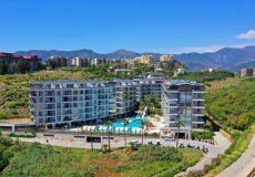 3+1 penthouse for sale, 160 m2, 900m from the sea in Kestel, Alanya, Turkey № 5950 – photo 4